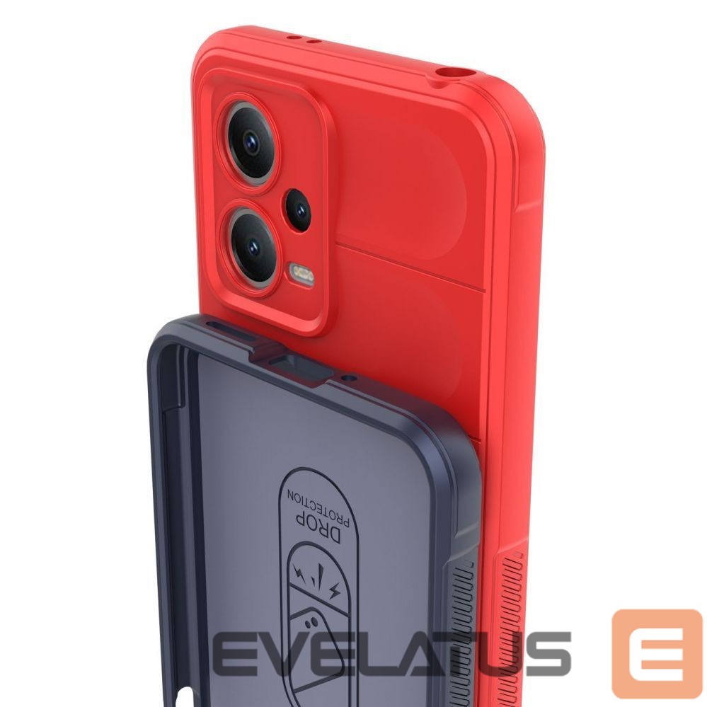 Nugarėlės dėklai Hurtel Red