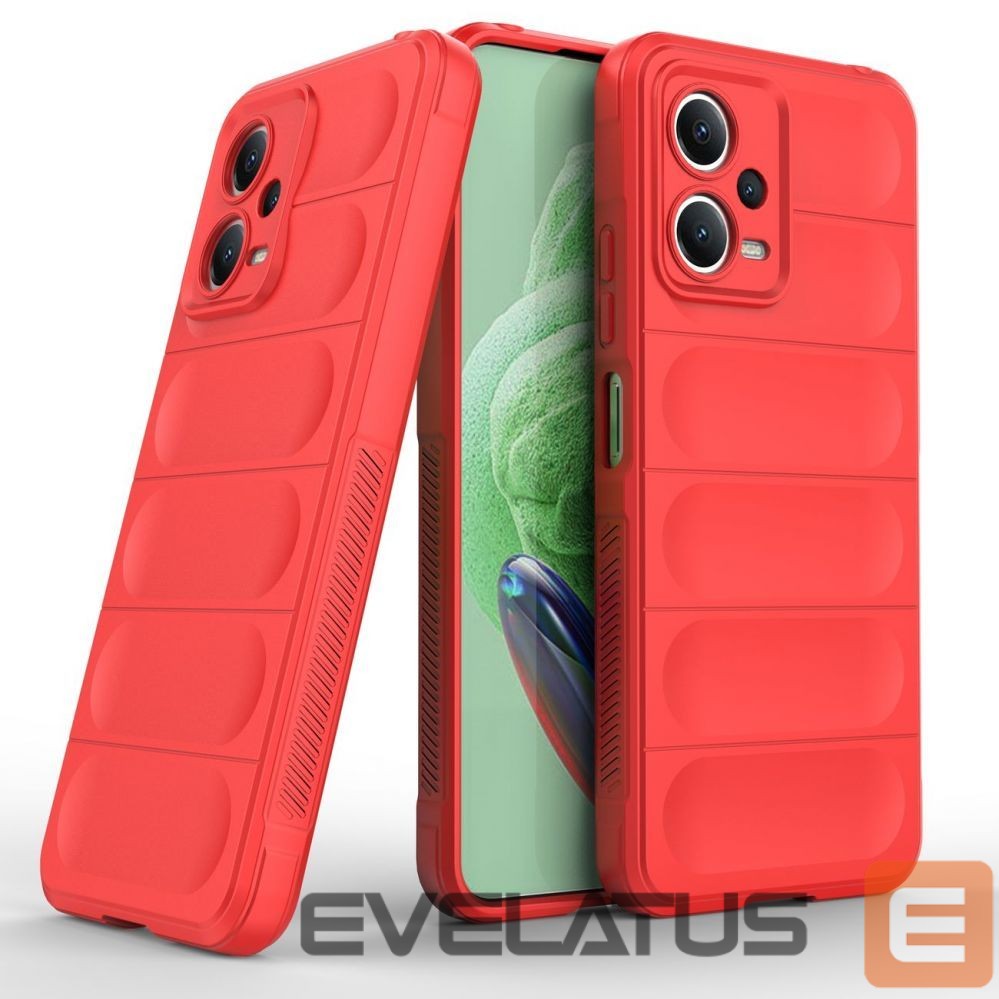 Nugarėlės dėklai Hurtel Red