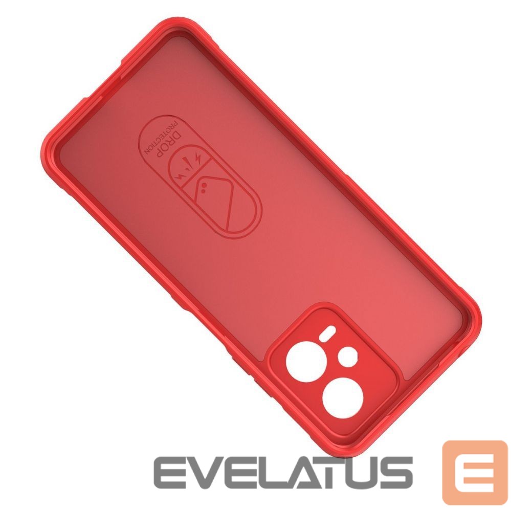 Nugarėlės dėklai Hurtel Red