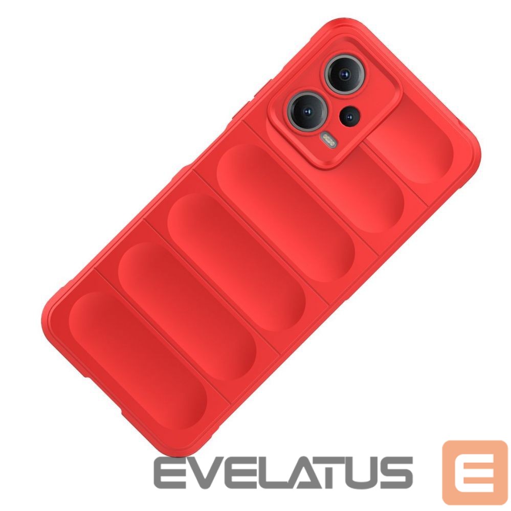 Nugarėlės dėklai Hurtel Red