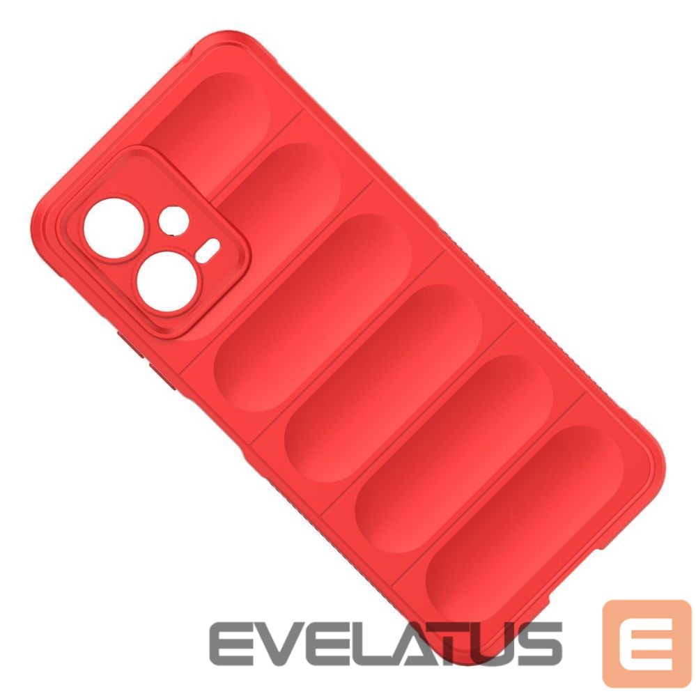Nugarėlės dėklai Hurtel Red