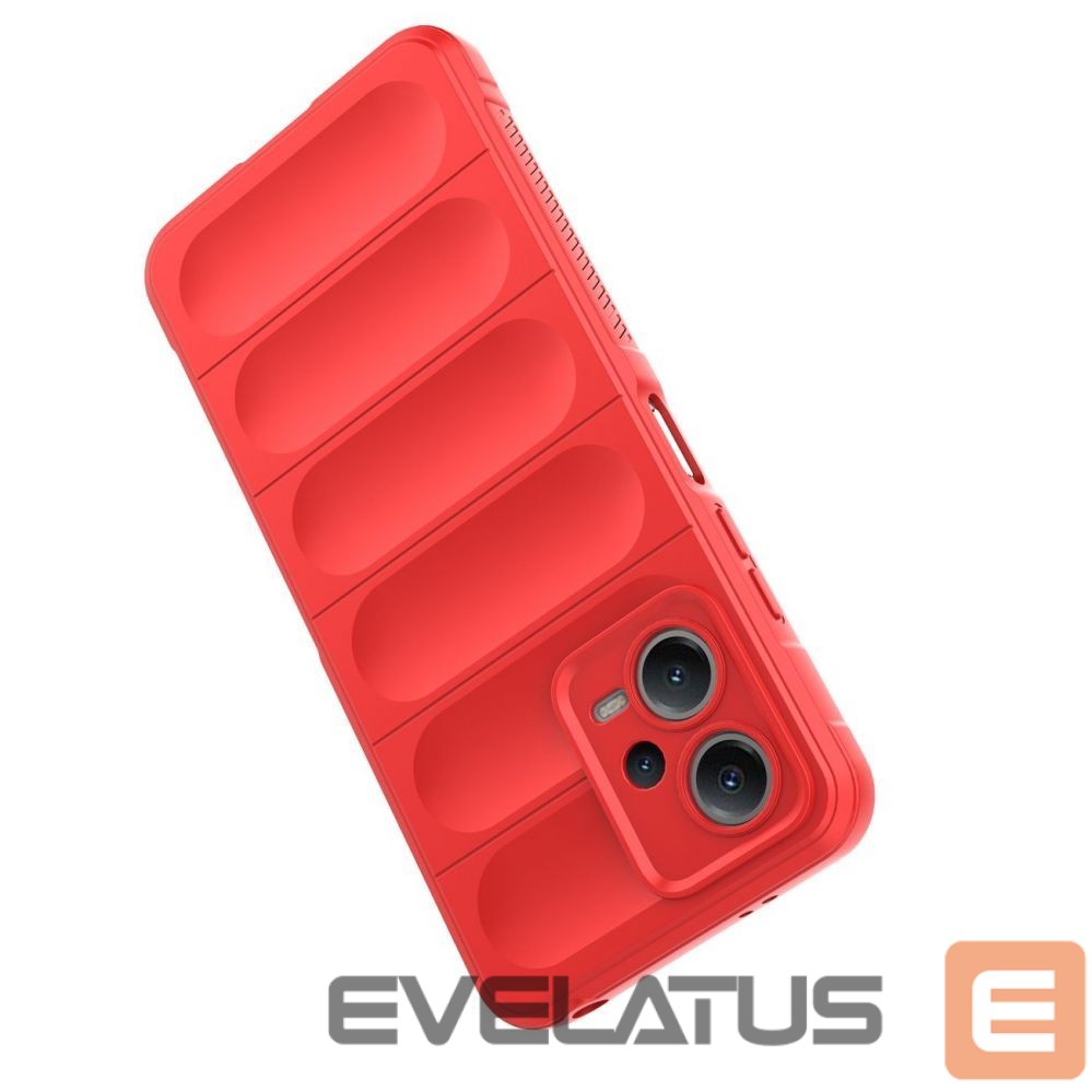 Nugarėlės dėklai Hurtel Red