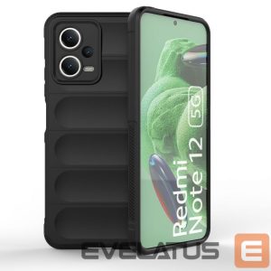 Nugarėlės dėklai Hurtel  Black 