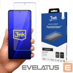 Apsauginiai stiklai 3MK  Tempered glass for Xiaomi Redmi Note 12 hybrid flexi 7H series 3mk FlexibleGlass 