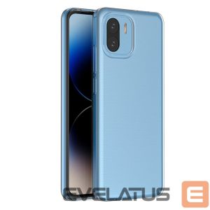 Nugarėlės dėklai Hurtel  Ultra Clear 0.5mm case for Xiaomi Redmi A2 / Redmi A1 thin cover transparent 