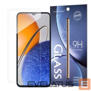 Apsauginiai stiklai Hurtel  Standard Tempered Glass Tempered glass case for Huawei nova Y61 9H 