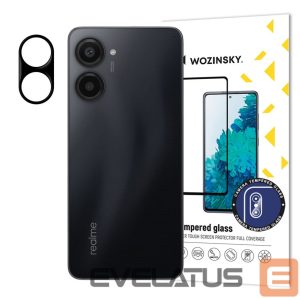 Apsauginiai stiklai Wozinsky  Wozinsky Full Camera Glass for Realme 10 Pro 
