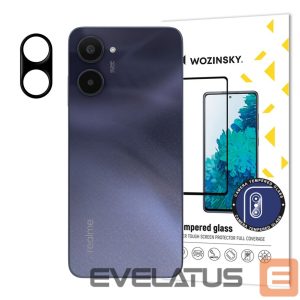Apsauginiai stiklai Wozinsky  Wozinsky Full Camera Glass for Realme 10 