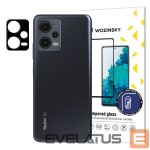 Apsauginiai stiklai Wozinsky  Wozinsky Full Camera Glass Tempered Glass for Xiaomi Redmi Note 12 5G / Poco X5 5G Camera 9H 