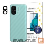 Apsauginiai stiklai Wozinsky  Wozinsky Full Camera Glass for Xiaomi Redmi 11A / Poco C55 / Redmi 12C 
