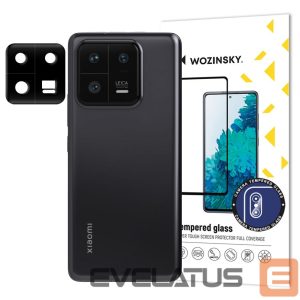 Apsauginiai stiklai Wozinsky - Wozinsky Full Camera Glass tempered glass for Xiaomi 13 Pro for 9H camera 