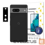 Apsauginiai stiklai Wozinsky - Wozinsky Full Camera Glass for Google Pixel 7 