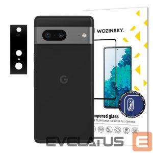 Apsauginiai stiklai Wozinsky - Wozinsky Full Camera Glass for Google Pixel 7 