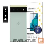 Apsauginiai stiklai Wozinsky  Wozinsky Full Camera Glass tempered glass for Google Pixel 6 for 9H camera 