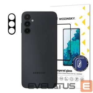 Apsauginiai stiklai Wozinsky  Wozinsky Full Camera Glass for Samsung Galaxy A14 5G / Galaxy A14 / Galaxy A34 5G 