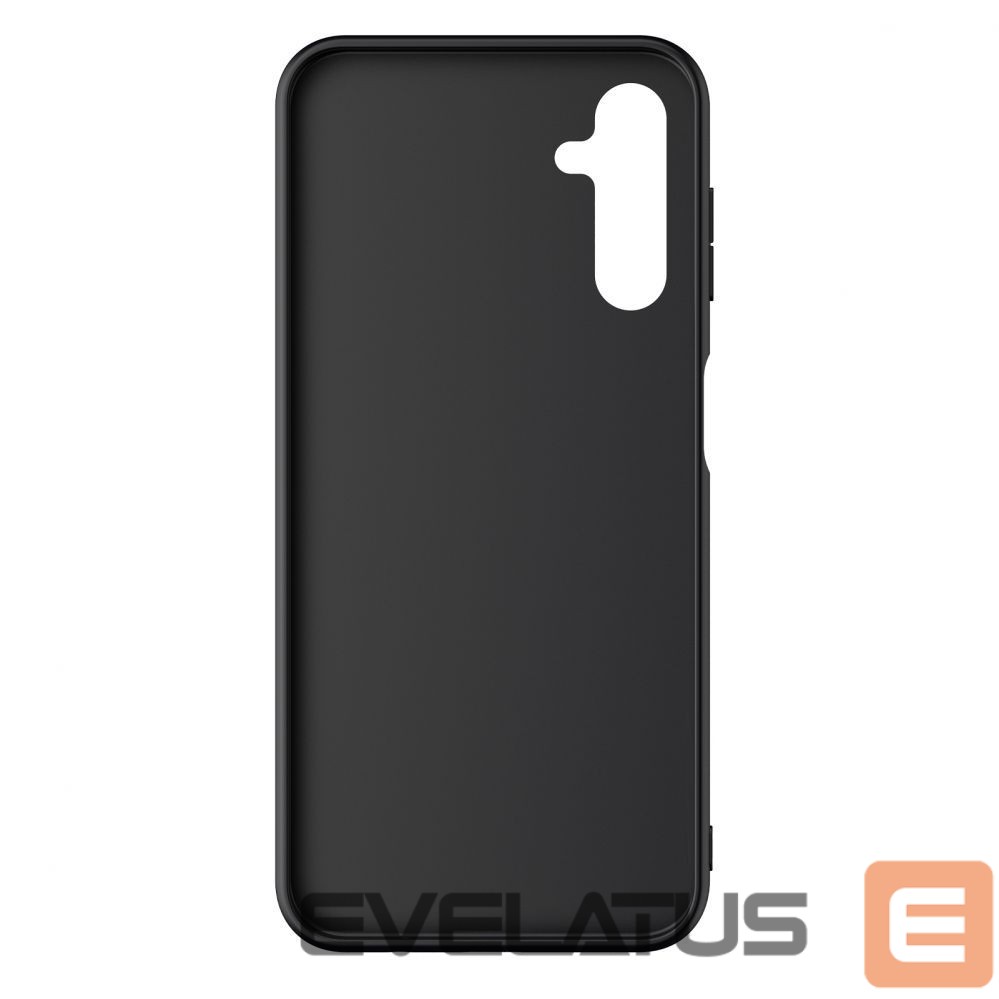 Nugarėlės dėklai Nillkin Nillkin Textured Case Case for Samsung Galaxy A14 5G / Galaxy A14 Reinforced Nylon Cover Black