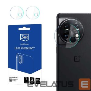 Apsauginiai stiklai 3MK  3mk Lens Protection  hybrid camera glass for OnePlus 11 5G 