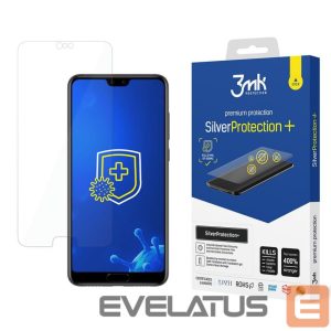 Apsauginė plėvelė 3MK  3mk SilverProtection+ protective foil for Huawei P20 Pro 