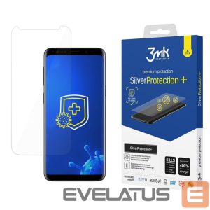 Apsauginė plėvelė 3MK  3mk SilverProtection+ protective foil for Samsung Galaxy S9 