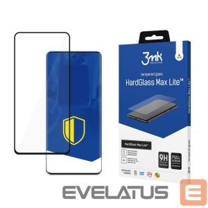 Apsauginiai stiklai 3MK  9H 3mk HardGlass Max Lite  glass on Xiaomi 12 Lite 