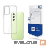 Nugarėlės dėklai 3MK  Case for Samsung Galaxy A34 5G 3mk Armor Case series - transparent 