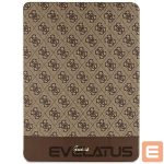 Nugarėlės dėklai Guess  Brown 