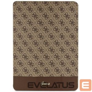 Nugarėlės dėklai Guess  Brown 