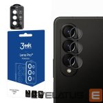 Apsauginiai stiklai 3MK  3mk Lens Protection Pro Camera Cover for Samsung Galaxy Z Fold 4 - Black 