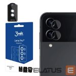 Apsauginiai stiklai 3MK  3mk Lens Protection Pro Camera Cover for Samsung Galaxy Z Flip 4 - Black 