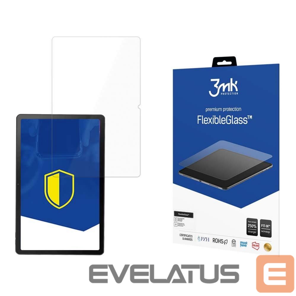 Apsauginiai stiklai 3MK 3mk FlexibleGlass Hybrid Glass for Lenovo Tab M10 3rd Gen 10.1