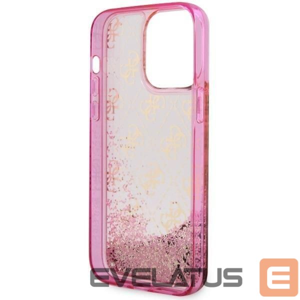 Nugarėlės dėklai Guess Pink
