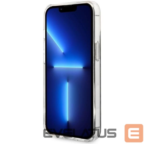 Nugarėlės dėklai Guess Guess GUHMP13LH4STW iPhone 13 Pro / 13 6.1" brown/brown hardcase 4G MagSafe