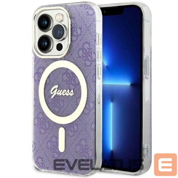 Nugarėlės dėklai Guess Violet