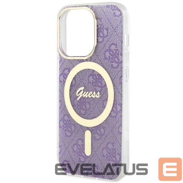 Nugarėlės dėklai Guess Violet