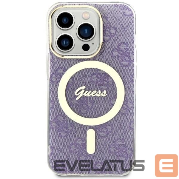 Nugarėlės dėklai Guess Violet