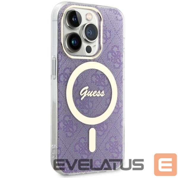Nugarėlės dėklai Guess Violet