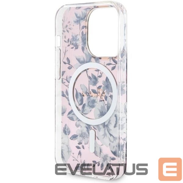 Nugarėlės dėklai Guess Pink