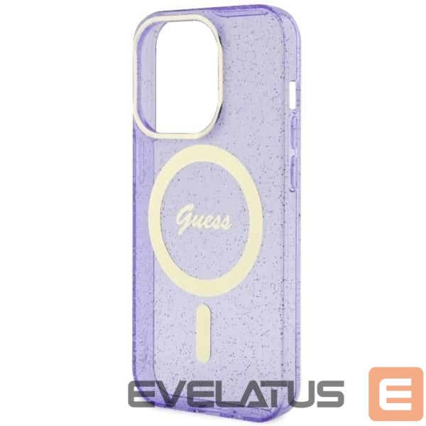 Nugarėlės dėklai Guess Violet