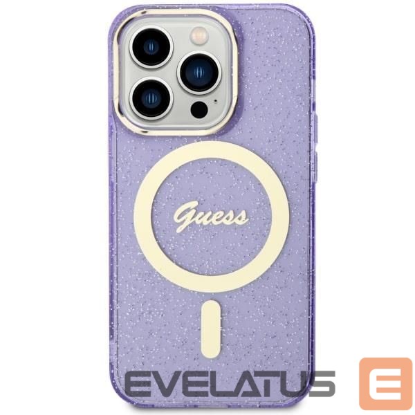 Nugarėlės dėklai Guess Violet