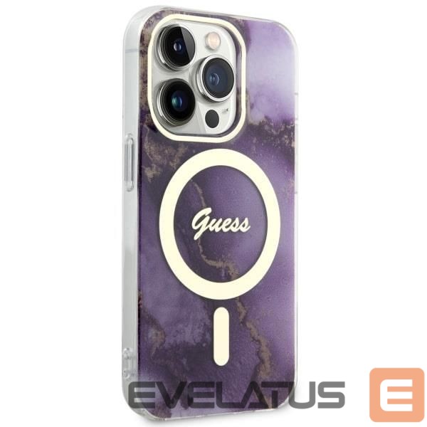 Nugarėlės dėklai Guess Violet