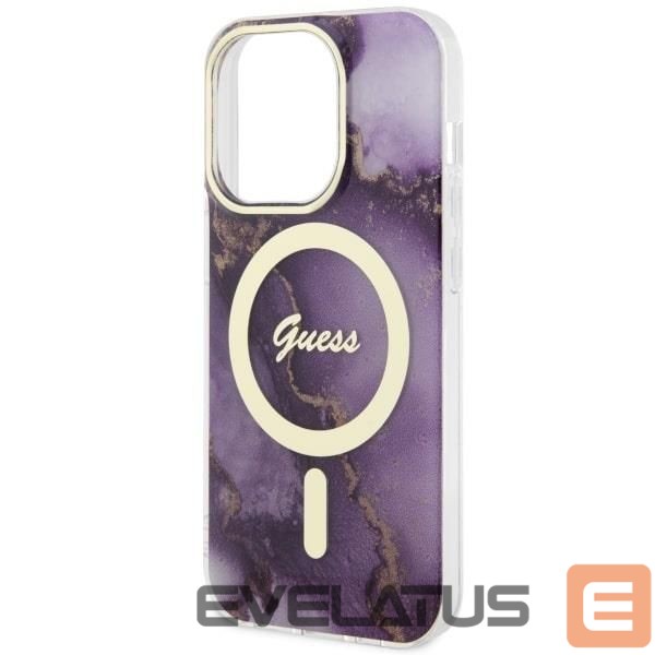 Nugarėlės dėklai Guess Violet