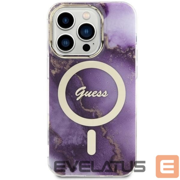 Nugarėlės dėklai Guess Violet