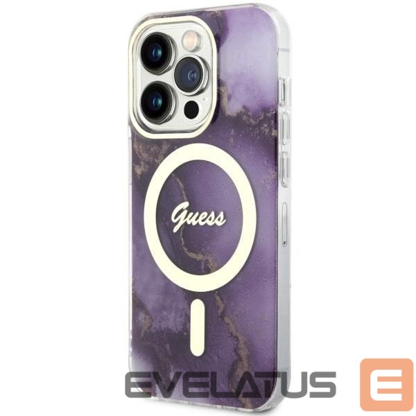 Nugarėlės dėklai Guess Violet