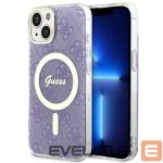Nugarėlės dėklai Guess  Violet 