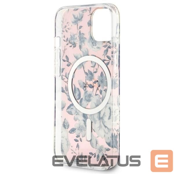 Nugarėlės dėklai Guess Pink
