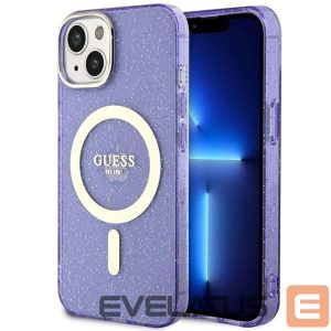 Nugarėlės dėklai Guess  Violet 