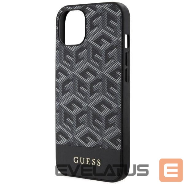 Nugarėlės dėklai Guess Black