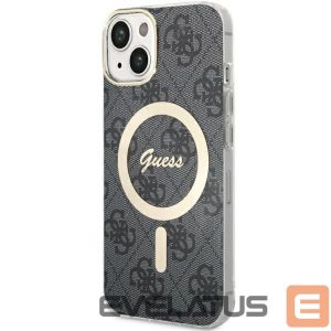 Nugarėlės dėklai Guess  Black 