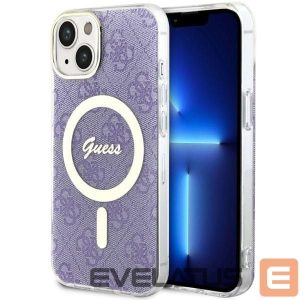 Nugarėlės dėklai Guess  Violet 