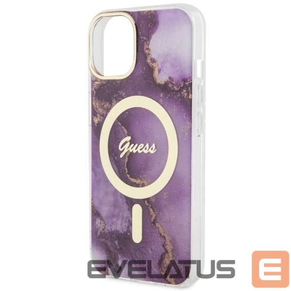 Nugarėlės dėklai Guess Violet